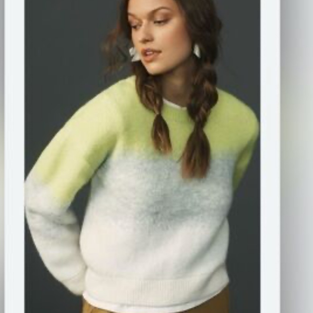 Anthropologie MAEVE Sweater - Picture 12 of 14